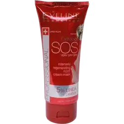 Foot Cream Mask Extra Soft SOS