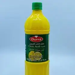 Al Durra Lemon Water 1L