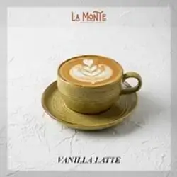Vanilla Latte
