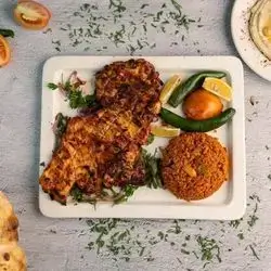 Half Boneless Chicken