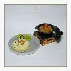 Beef Stroganoff