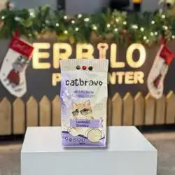 Cat Bravo Litter Lavender 10L