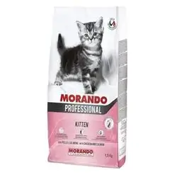 Morando Kitten Chicken & Salmon 1.5kg