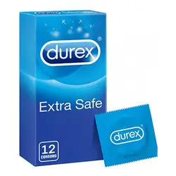 Durex Extra Safe 12 Condom