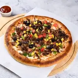 Meat Pizza