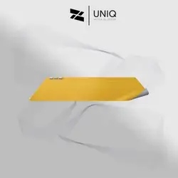 UNIQ Hagen Desk Mat - Yellow