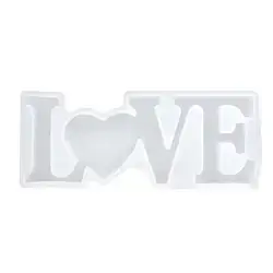 Resin Mold Love
