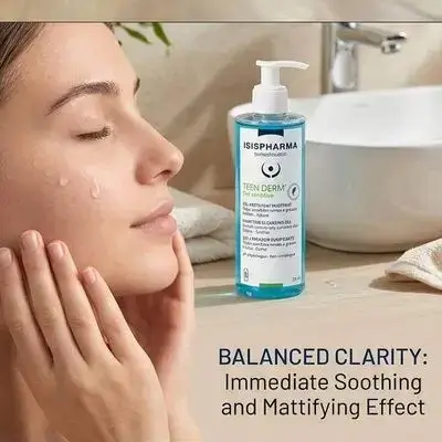 ISISPHARMA - Teen Derm Gel Sen