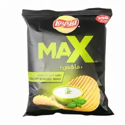 Chipss Lees Max Herb Milk 24 gm