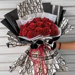 Red Bouquet