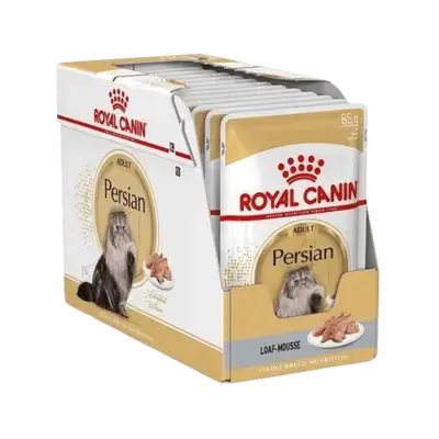 رويال كانين بيرشن أدلت (للبالغين) في قالب (لوف) 12x85g