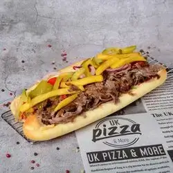 Meat Shawarma