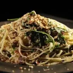 Spaghetti Oregano