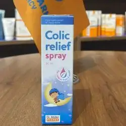 colic relief spray 30ml for children from 2 weeks 30ml contain ;250sprays