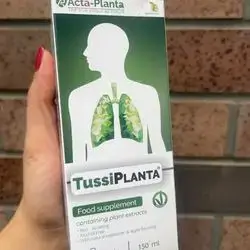 Tussi Planta syrup (Acta-Planta)150ml