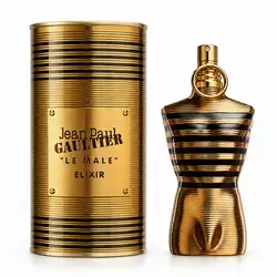 Jean Paul Gaultier Le Male Elixir (PF117) fragrance; a unique and attractive scent for yourself or as a gift for loved ones
