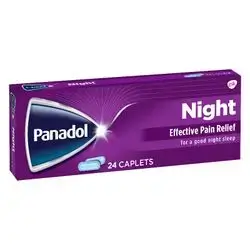 Panadol Night 24 caplets