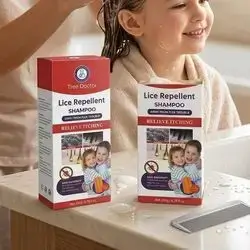 Tree Doctor Lice Repellent Shampoo (200g / 6.76 fl.oz)