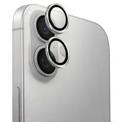Camera Glass Screen iPhone 16 Plus White