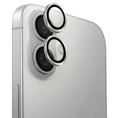 Camera Glass Screen iPhone 16 Plus White