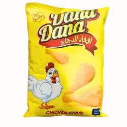 Dana Dana Chicken Chipss 30 gm