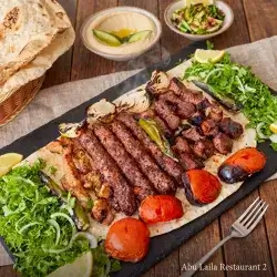 Mixed Grill (1 Person)