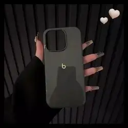 Beats Case With MagSafe iPhone 16Pro Max Black