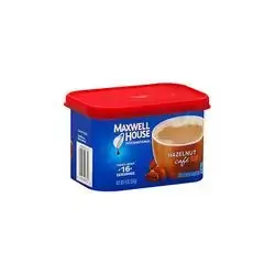 Maxwell House International Hazelnut Cafe Instant Coffee, 247g