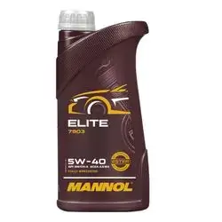 MANNOL 5W40  1 L Elite