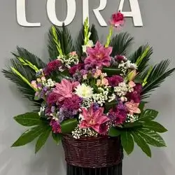 Flower Basket