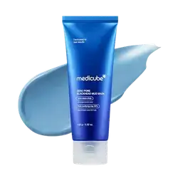 Zero Pore Blackhead Mud Mask 100gr _ medicube