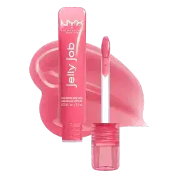 NYX Jelly Job Full-Bodied Shine Lip Gloss Jelly Blushin 07
