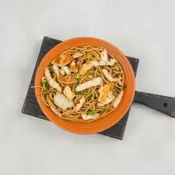 Chicken Noodles