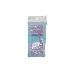 Icecubs Tray With Lid 1 Pcs