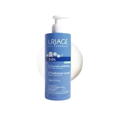 Baby Oleothermal Liniment Nappy Area 500ml _ URIAGE