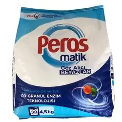 Peros Matik Beyazlar 4.5kg
