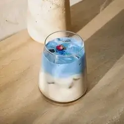 Blue Matcha