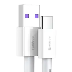 Baseus Superior Series Fast Charging Data Cable USB to Type-C 66W 1m