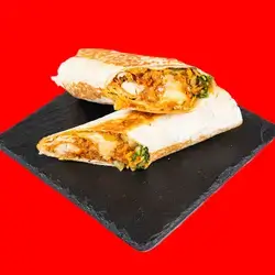 Cheese Twister Sandwich