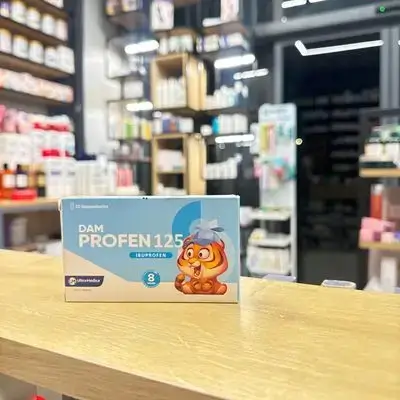 Dam Profen 125mg