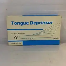 Tongue Depressor