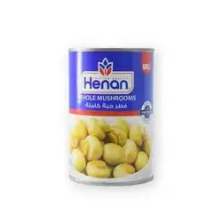 Henan Mushrooms Whole 400g