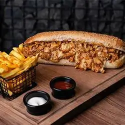 Baguette Chicken Sandwich