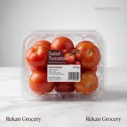 0.5 kg Salad Tomato