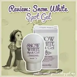 SNOW WHITE SPOT GEL