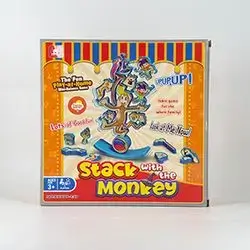 Stack with the Monkey