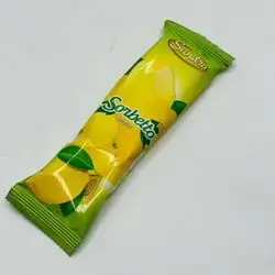 Sandra Lemon Ice Cream