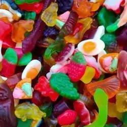 Mixed Jelly