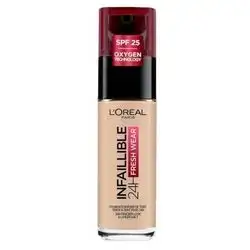130 COOL ROSE FOUNDATION +VITAMIN C SPF25 30ML