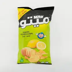 Mito Lemon Chips 55G